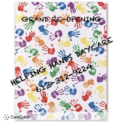 Child Care Provider Holly S's Profile Picture