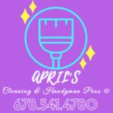 April is the best! Call her today