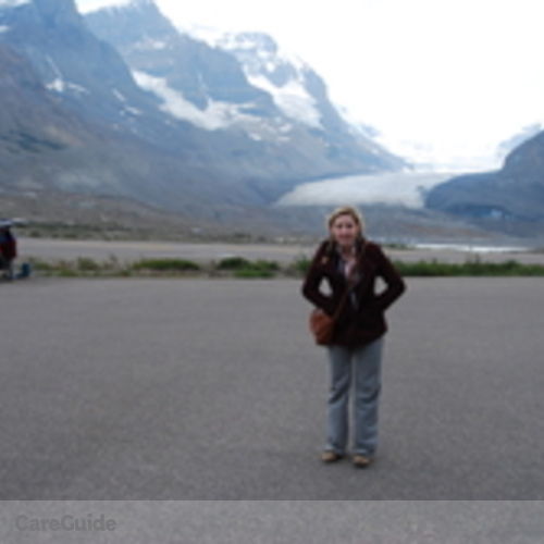 Canadian Nanny Provider Marta K's Profile Picture