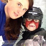 I love to run around and do games and crafts! I come from a big family with lots of little...