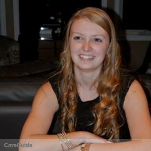 Canadian Nanny Provider Laken B's Profile Picture