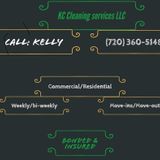 Kelly S Peralta-. KC Cleaning Services llc