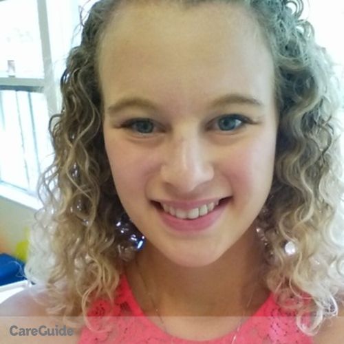 Canadian Nanny Provider Kelsey L's Profile Picture