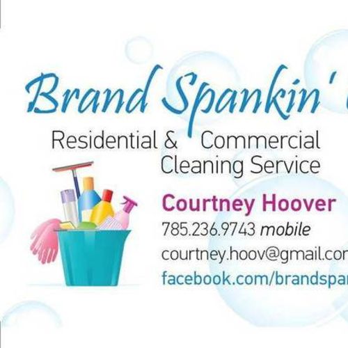Housekeeper Provider Courtney H's Profile Picture