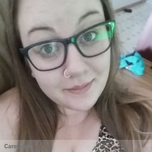Canadian Nanny Provider Allisa Wiebe's Profile Picture