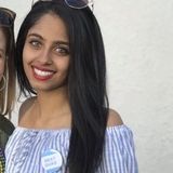 College Babysitter home for the Summer