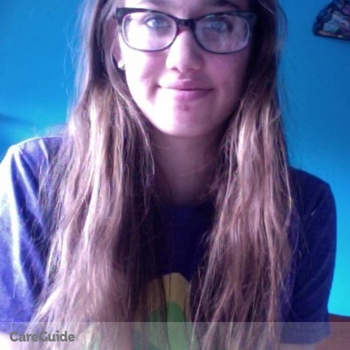 Canadian Nanny Provider Clare H's Profile Picture