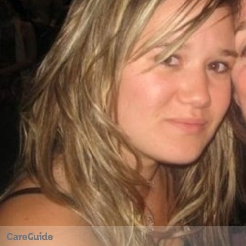 Canadian Nanny Provider Savannah S's Profile Picture