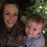 Single mom offering a part time caregiving job.