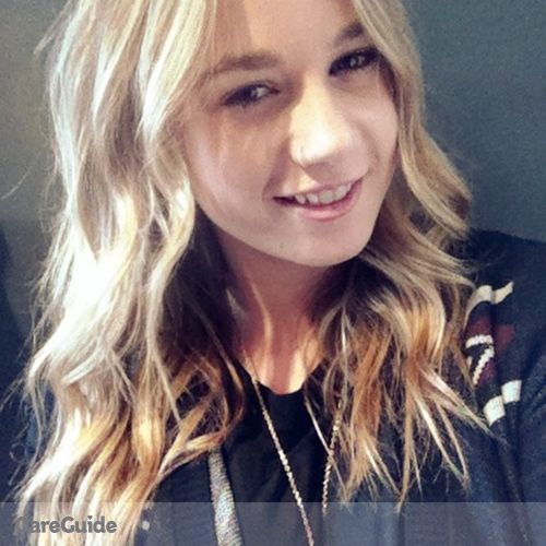 Canadian Nanny Provider 's Profile Picture
