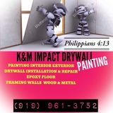 K&M Impact Drywall & Painting