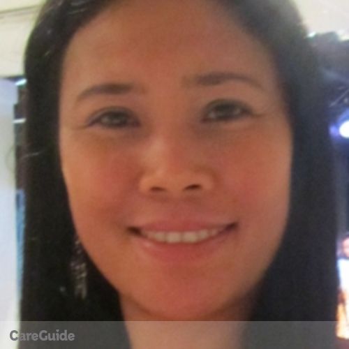 Canadian Nanny Provider Rosana Marquez's Profile Picture