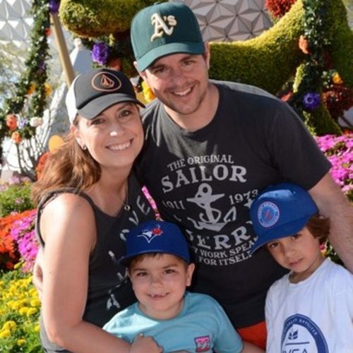 Canadian Nanny Job Marcie Jones's Profile Picture