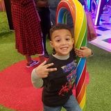 Fun, loving sitter for happy baby boy