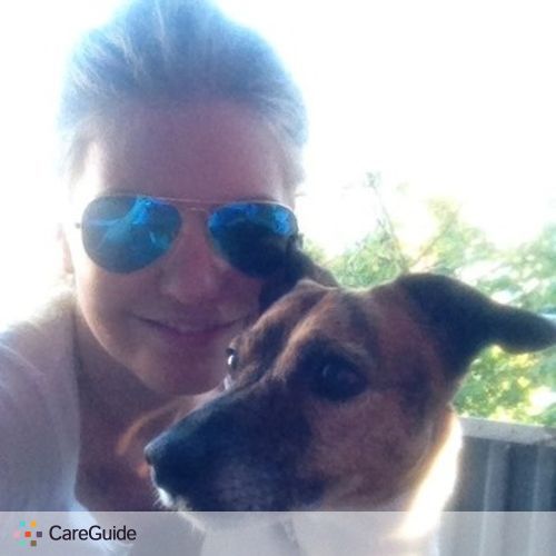 Pet Care Provider Theresa Jeebe's Profile Picture
