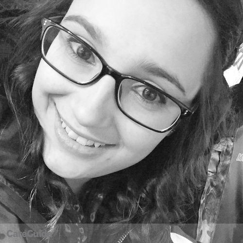 Canadian Nanny Provider Katlyn D's Profile Picture