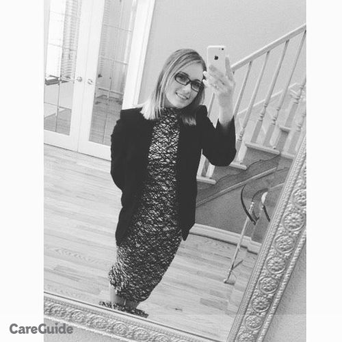 Canadian Nanny Provider Jamie D's Profile Picture