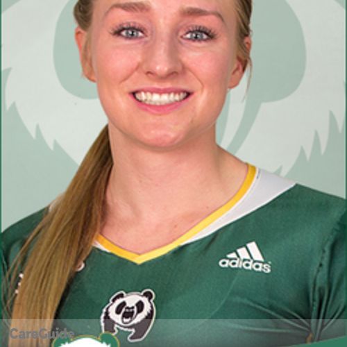 Canadian Nanny Provider Mariah Walsh's Profile Picture