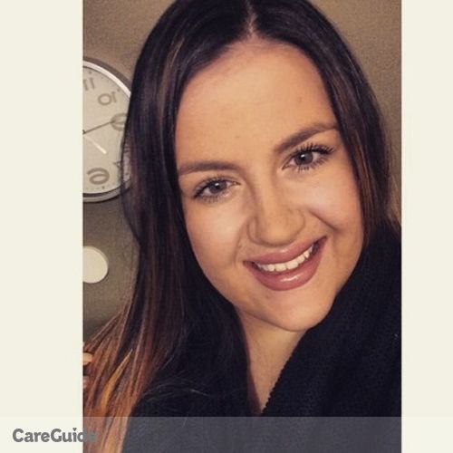 Canadian Nanny Provider Ellen Z's Profile Picture
