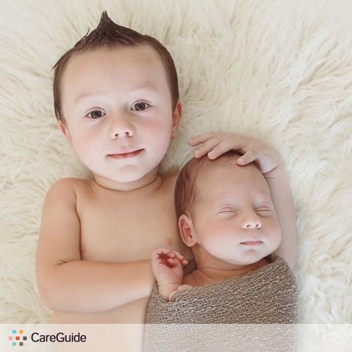 Child Care Provider Miranda F's Profile Picture