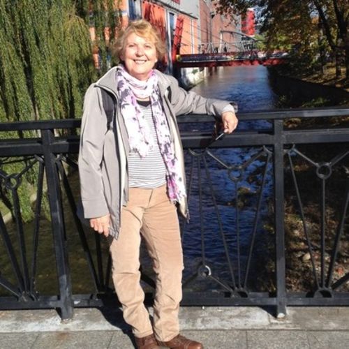 Housekeeper Provider Lucy Ferri's Profile Picture