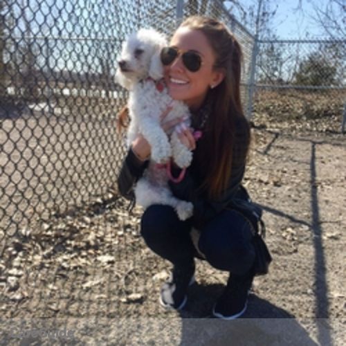 Canadian Nanny Provider Dayna Constable's Profile Picture
