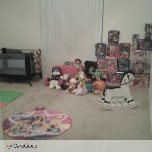 Child Care Provider Cassandra B's Profile Picture