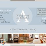 Ashley's Cleaning