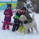 Nanny needed for 2 kids SE Calgary (28-35 hrs/wk)