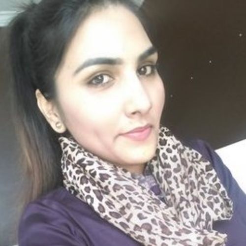 Elder Care Provider Amanjot R's Profile Picture
