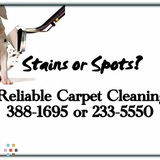 Carpet/Upholstery Cleaning/Steam Cleaning Free Estimate