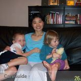 Part Time Nanny/babysitter position Wanted