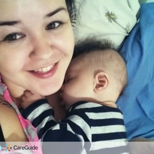 Child Care Provider Kelsey T's Profile Picture