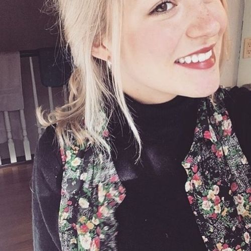 Canadian Nanny Provider Bronwynn S's Profile Picture
