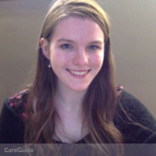 Canadian Nanny Provider Katie Picard's Profile Picture