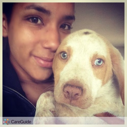 Pet Care Provider Ariel Bussey's Profile Picture