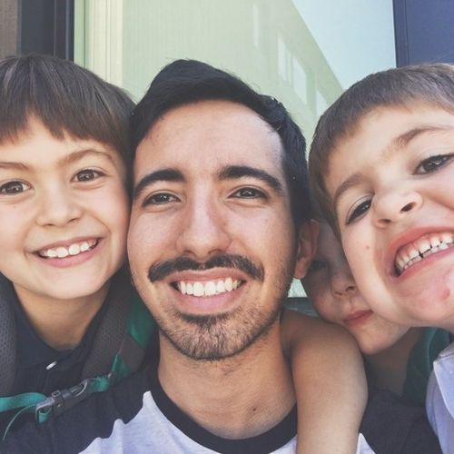 Child Care Provider Gabriel B's Profile Picture