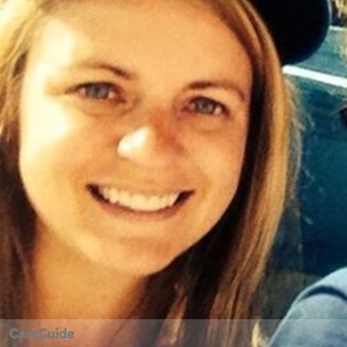 Canadian Nanny Provider Sarah D's Profile Picture