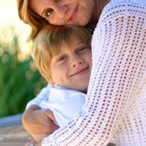 Canadian Nanny Provider Michelle B's Profile Picture
