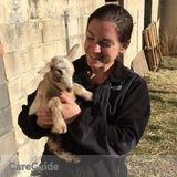 Pet Sitter - all haired/furred,feathered, or scaly critters