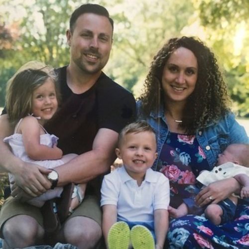 Canadian Nanny Job Danielle P's Profile Picture