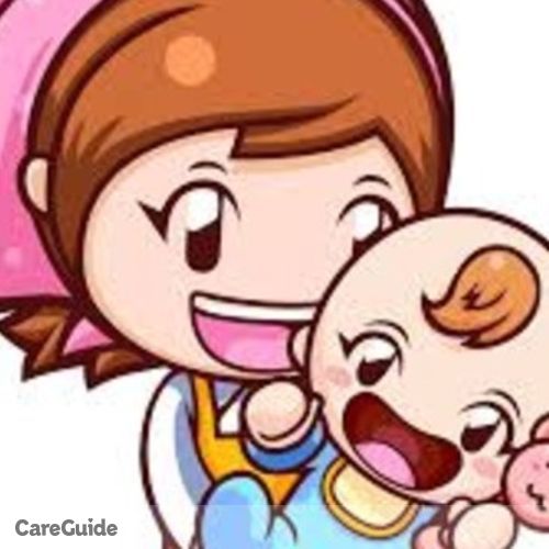 Canadian Nanny Provider Ana P's Profile Picture