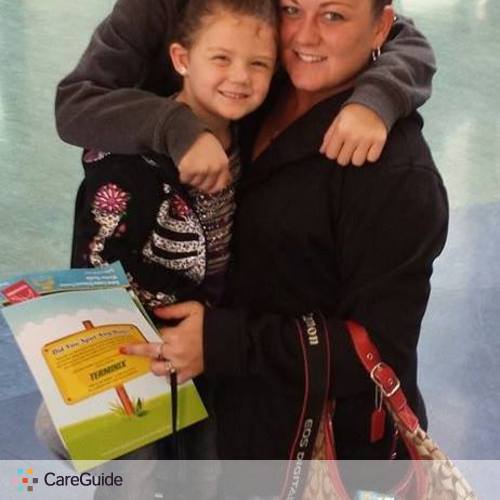 Child Care Provider Andrea S's Profile Picture