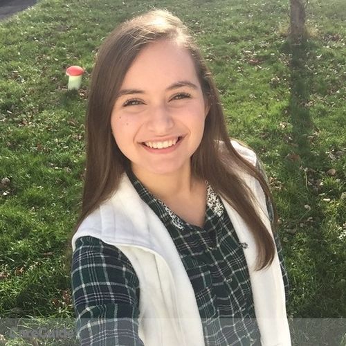 Child Care Provider Sarah M's Profile Picture