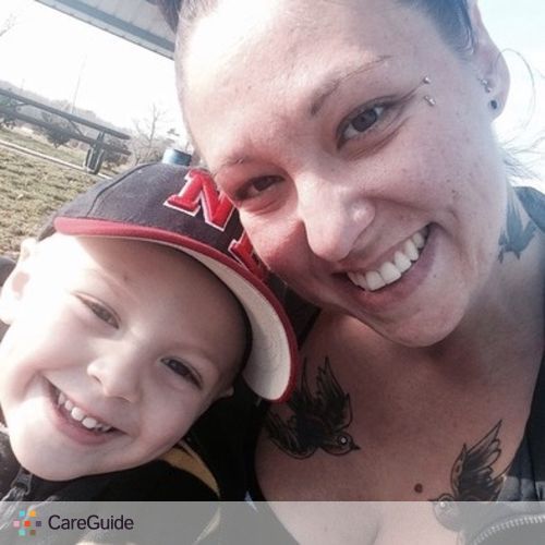 Child Care Provider Sarah Gamage's Profile Picture