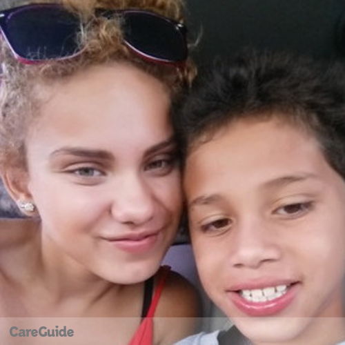 Canadian Nanny Provider Ethiana Francis's Profile Picture