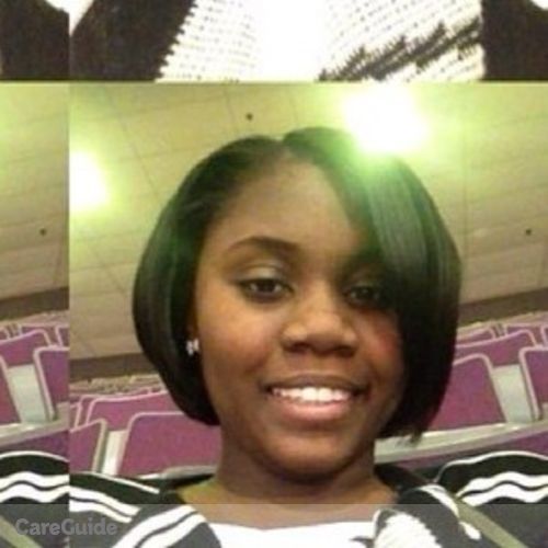 Child Care Provider JaNeasha S's Profile Picture
