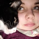 All pets are amazing and deserve undivided attention and love :)