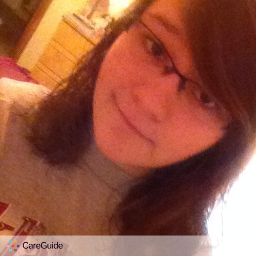 Child Care Provider Mackayla A's Profile Picture