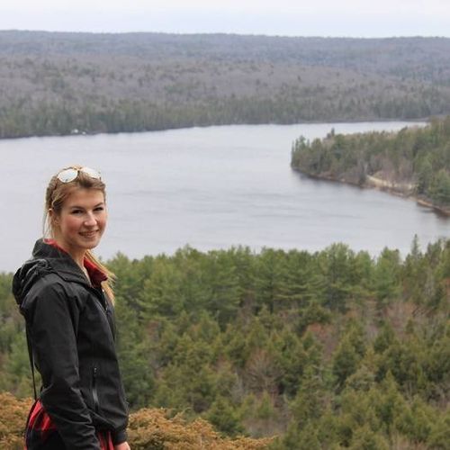 Canadian Nanny Provider Michelle P's Profile Picture